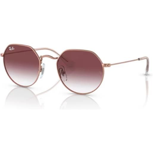 Ray-Ban occhiali da sole Ray-Ban rj9565s 291/8h bambini