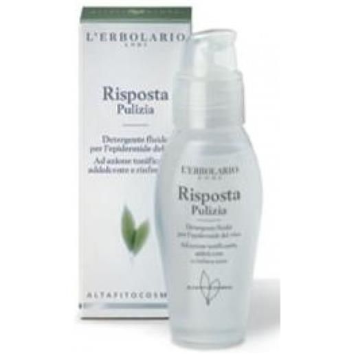 L'ERBOLARIO Srl altafitocosm risposta puliz200