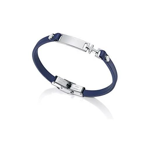 Viceroy - 75169p01013, bracciale da bambino, per comunione, acciaio inossidabile