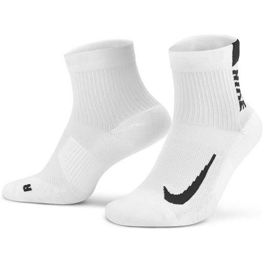 NIKE calze multiplier ankle 2pack
