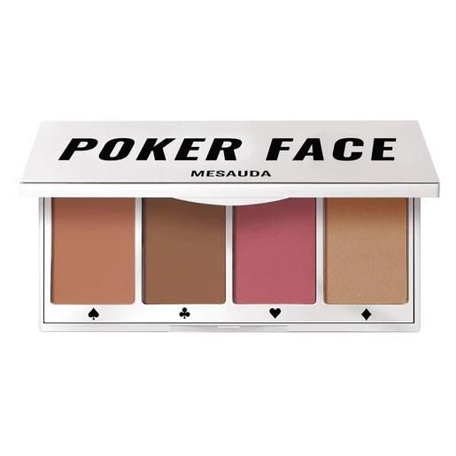 Mesauda palette poker face 04 palette