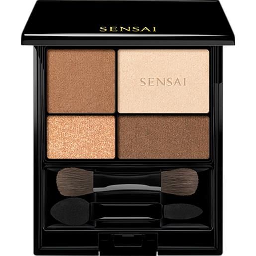 SENSAI eye colour palette 3.7gr / 02 night sparkle