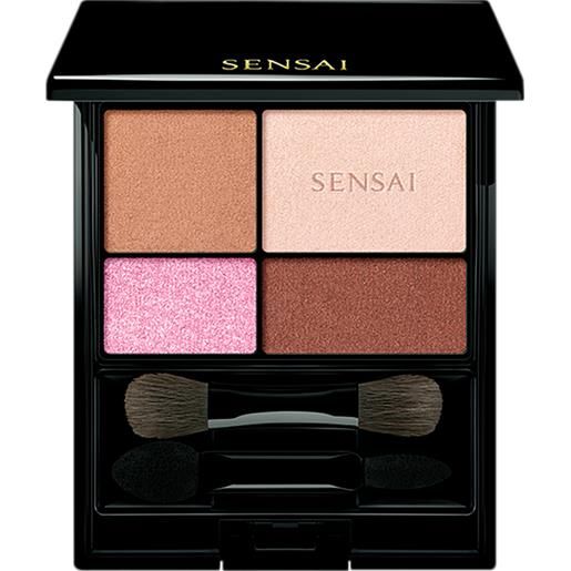 SENSAI eye colour palette 3.7gr / 03 petal dance