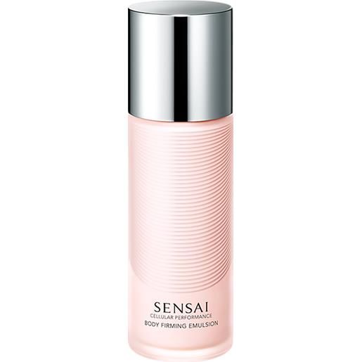 SENSAI cellular performance body firming emulsion 200ml