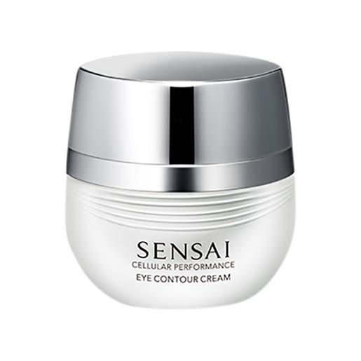 SENSAI cellular performance eye contour cream 15ml
