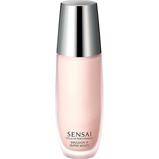 SENSAI cellular performance emulsion iii 100ml