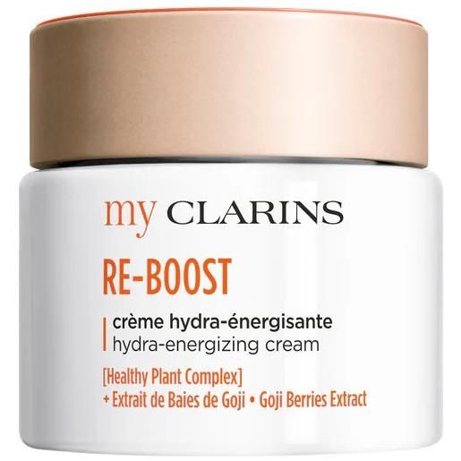 Clarins my Clarins re-boost creme hydra-energisante 50ml