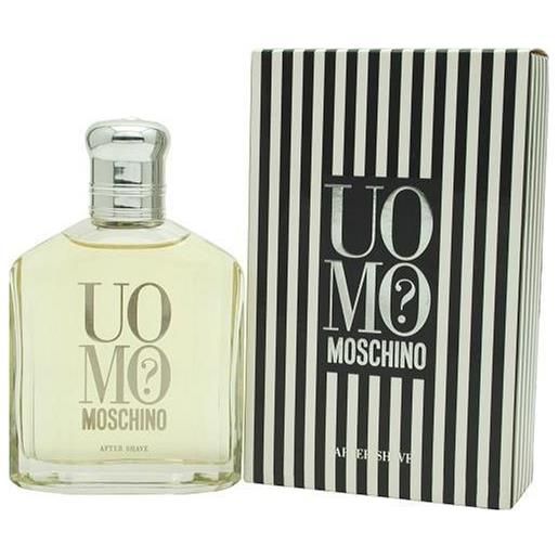 Moschino uomo deodorante 75ml