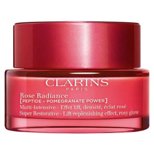 Clarins rose radiance multi-intensive 50ml