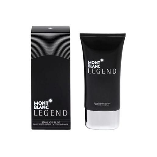 Mont blanc legend dopo barba balsamo 150ml