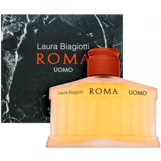 Laura Biagiotti roma uomo eau de toilette 75ml