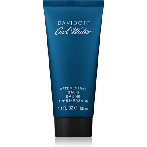 Davidoff cool water dopo barba balsamo 100ml