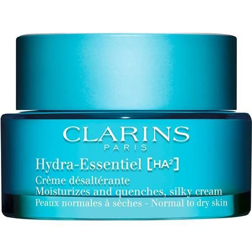 Clarins hydra-essentiel cream tutte pelli 50ml