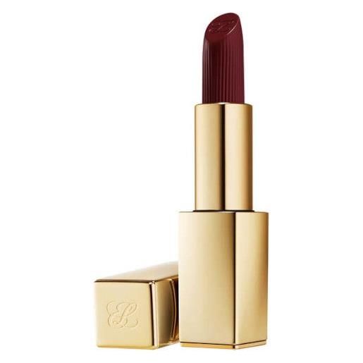 Estee lauder pure color lipstick creme 3.5gr / 672 intoxicating
