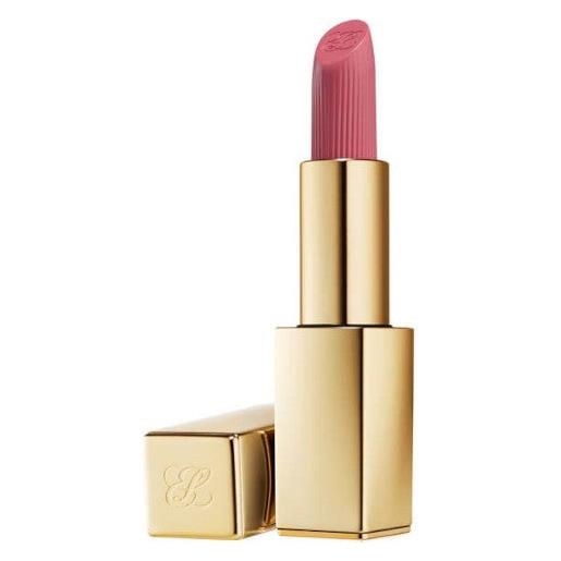 Estee lauder pure color lipstick creme 3.5gr / 410 dynamic