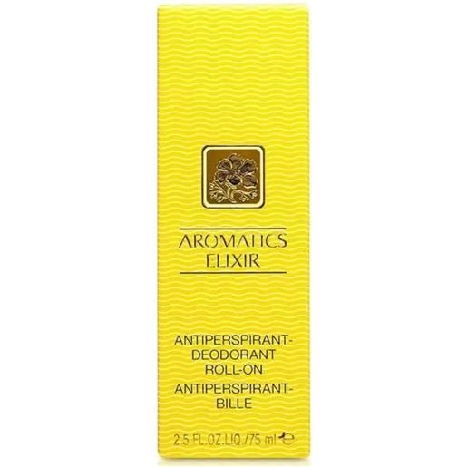 Clinique aromatics elixir deodorante roll-on 75ml