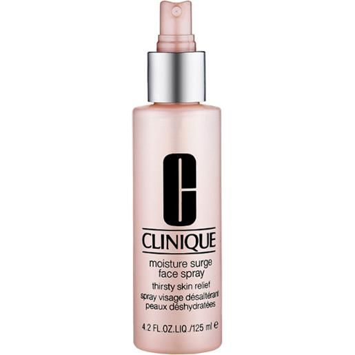 Clinique moisture surge face spray - spray idratante e rinfrescante per il viso 125ml