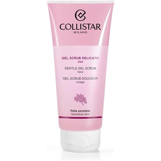 Collistar gel scrub delicato 100ml