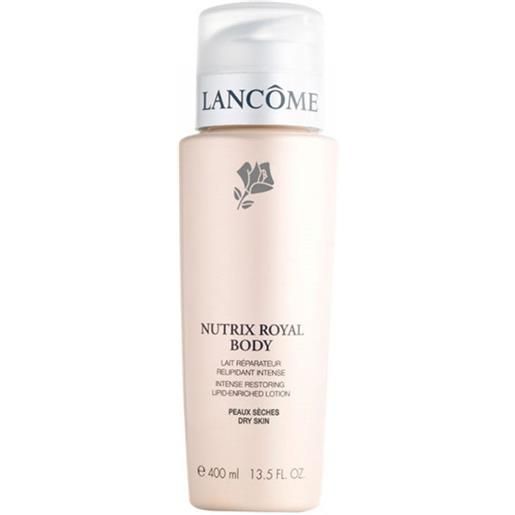 Lancome nutrix royal body 400ml