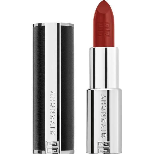 Givenchy le rouge interdit intense silk 3.4gr / 37 rouge graine