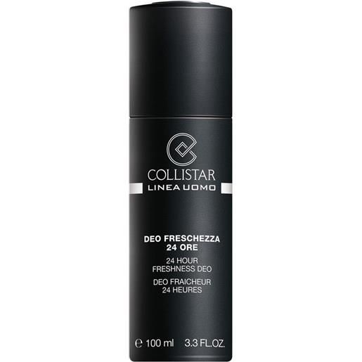 Collistar deodorante multi-attivo 24ore spray secco 125ml