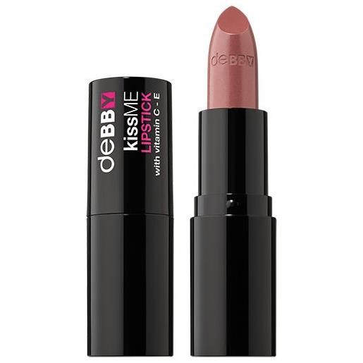 Debby kiss. Me lipstick creamy 02 warm nude