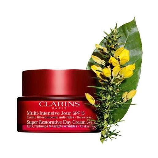 Clarins multi-intensive jour spf15 50ml