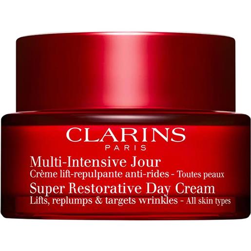 Clarins multi-intensive jour pelli secche 50ml