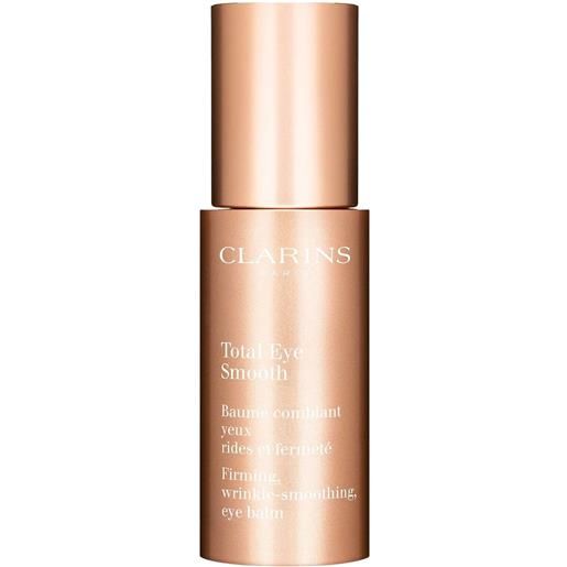 Clarins total eye smooth 15ml