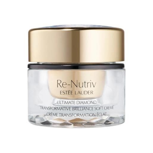 Estee lauder re-nutriv ultimate diamond transformative brillance soft creme 50ml