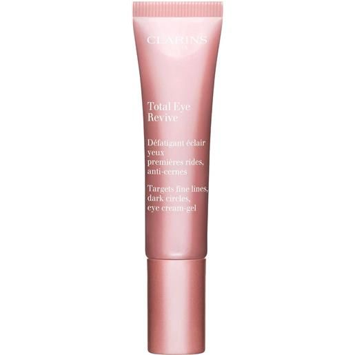 Clarins total eye revive 15ml