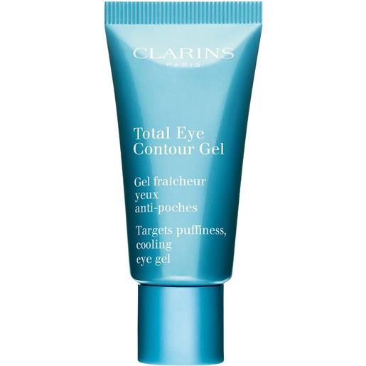 Clarins total eye blue gel 20ml