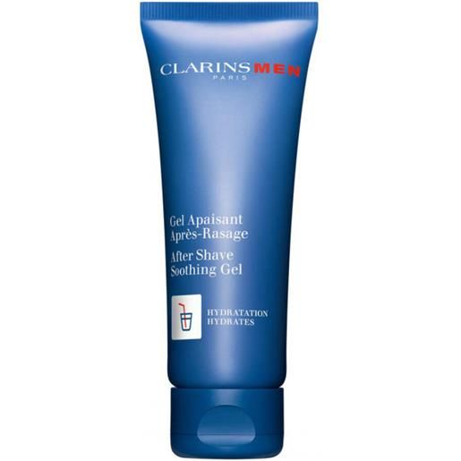 Clarins apres rasage gel apaisant 75ml