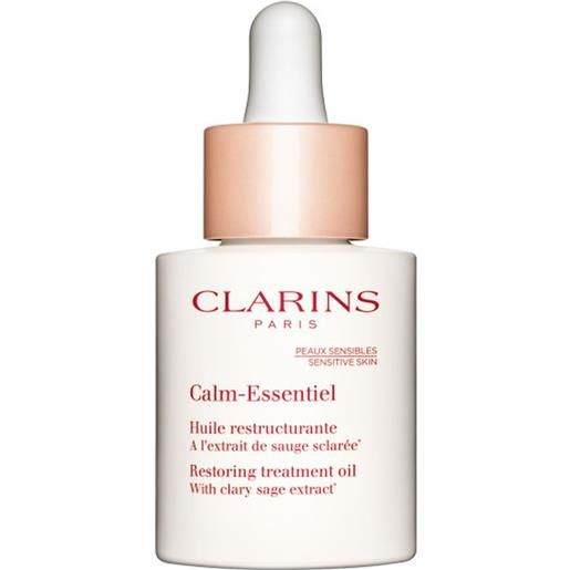 Clarins olio ristrutturante 30ml