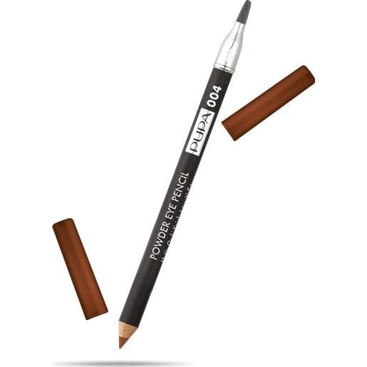 Pupa powder eyepencil 1.19gr / 004 powdery terra di siena