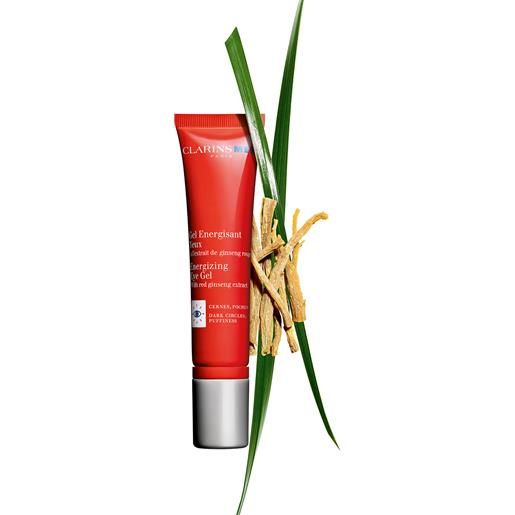 Clarins gel energizant yeux 15ml