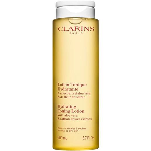 Clarins lotion tonique hydratante 200ml