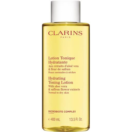 Clarins lotion tonique hydratante 400ml