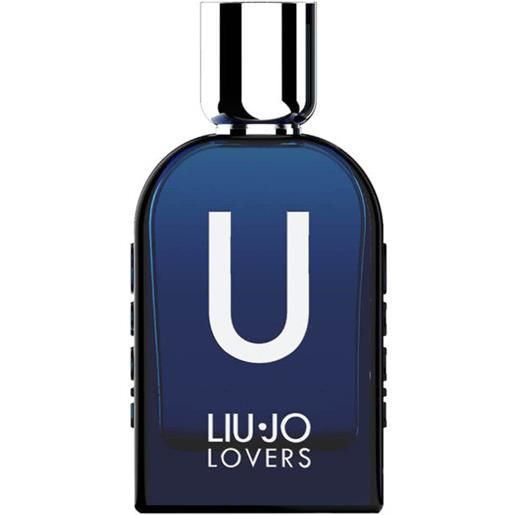 Liu jo lovers him eau de toilette 100ml