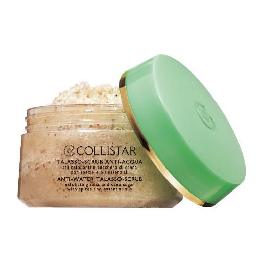 Collistar talasso scrub anti-acqua sali esfolianti 300gr