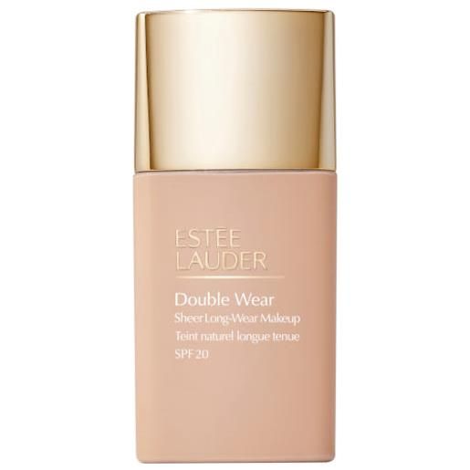 Estee lauder double wear sheer long-wear spf 20 30ml / 2c2 pale almond