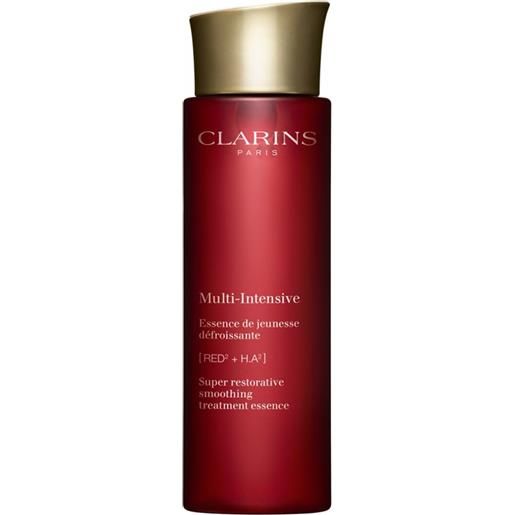 Clarins multi intensive essence de jeunesse d froissante 200ml