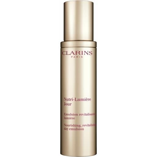 Clarins nutri-lumiere emulsion jour 50ml