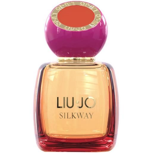 Liu jo silkway eau de toilette 50ml