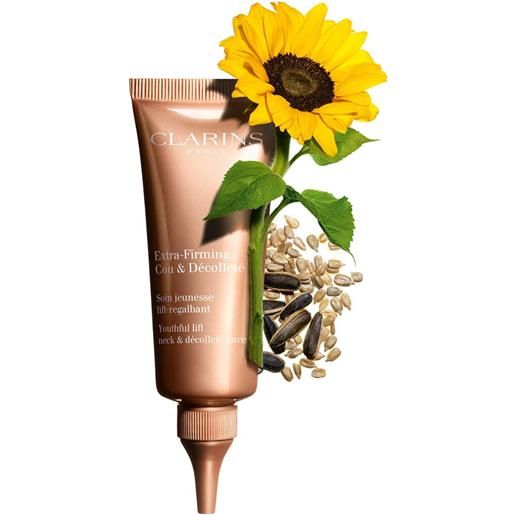 Clarins extra-firming cou & decollette 75ml
