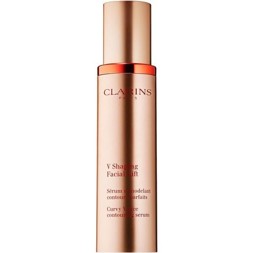 Clarins v shaping facial lift - siero rimodellante viso 50ml