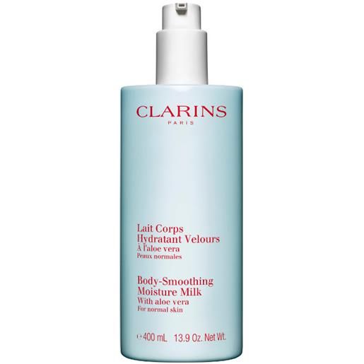 Clarins lait corps hydratant velours pelli normali 400ml