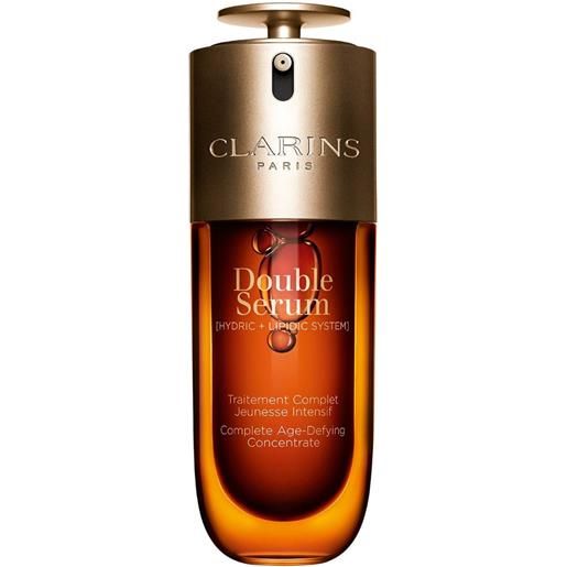 Clarins double serum 50ml - new pack