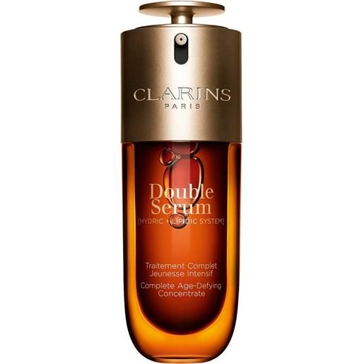 Clarins double serum 75ml - new pack