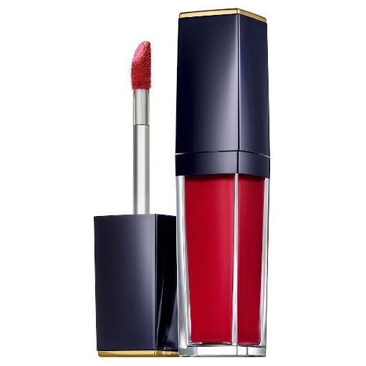 Estee lauder pure color envy lip paint matte lipcolor 7ml / 300 poppy sauvage